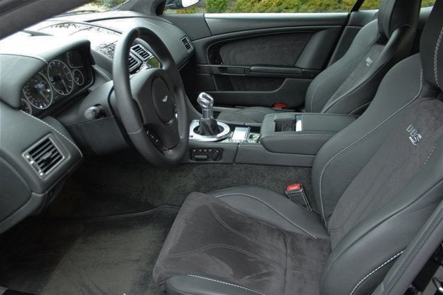 2009 Aston Martin DBS 2dr Cpe