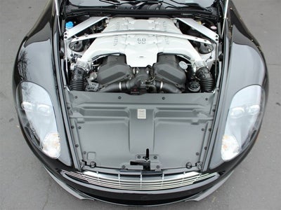 2009 Aston Martin DBS 2dr Cpe