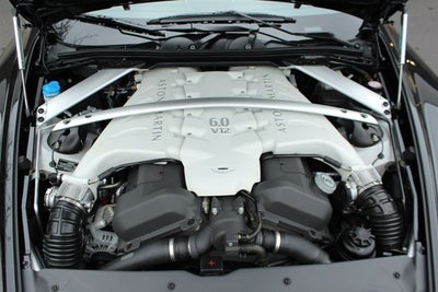 2009 Aston Martin DBS 2dr Cpe