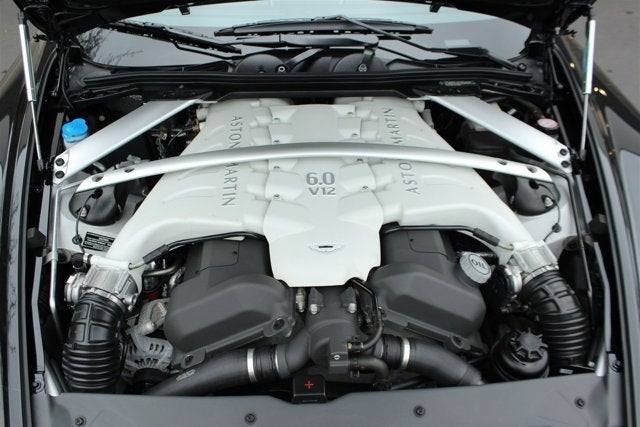 2009 Aston Martin DBS 2dr Cpe