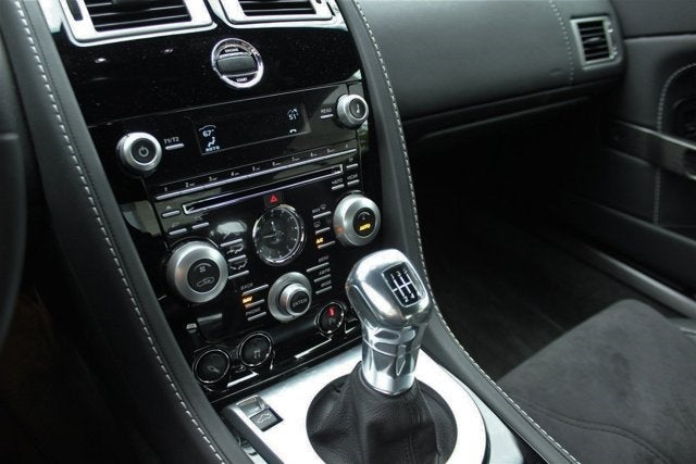 2009 Aston Martin DBS 2dr Cpe