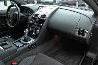 2009 Aston Martin DBS 2dr Cpe