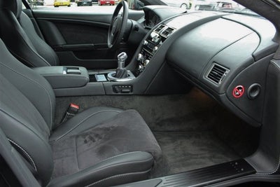 2009 Aston Martin DBS 2dr Cpe