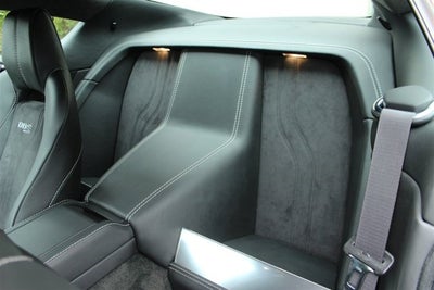 2009 Aston Martin DBS 2dr Cpe