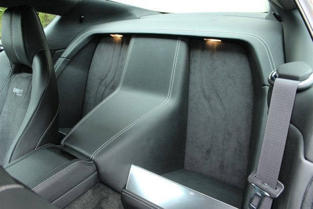 2009 Aston Martin DBS 2dr Cpe