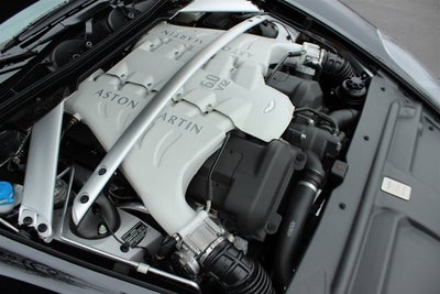 2009 Aston Martin DBS 2dr Cpe