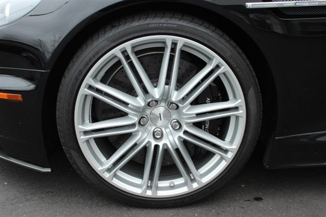 2009 Aston Martin DBS 2dr Cpe