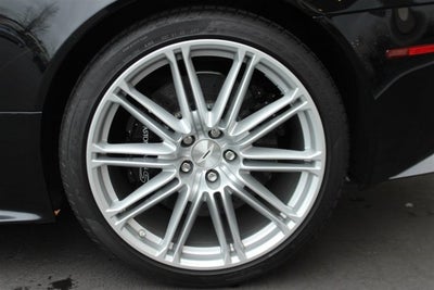2009 Aston Martin DBS 2dr Cpe