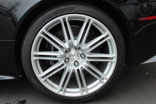 2009 Aston Martin DBS 2dr Cpe