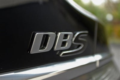 2009 Aston Martin DBS 2dr Cpe