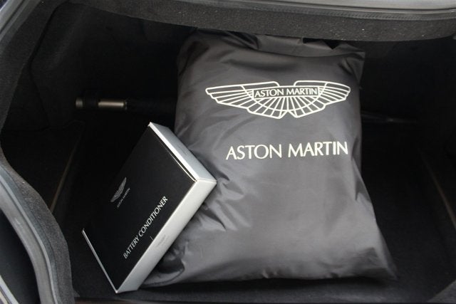 2009 Aston Martin DBS 2dr Cpe