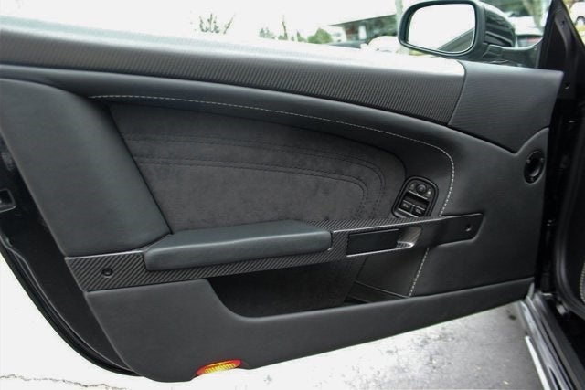 2009 Aston Martin DBS 2dr Cpe