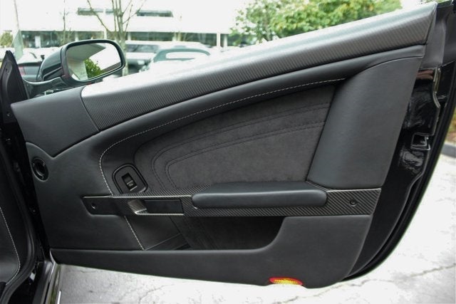 2009 Aston Martin DBS 2dr Cpe