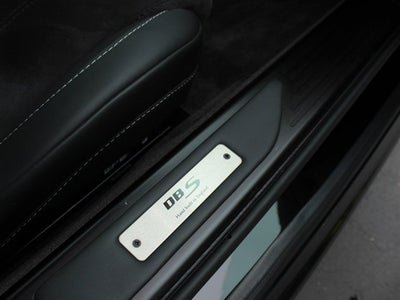 2009 Aston Martin DBS 2dr Cpe