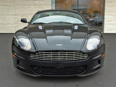 2009 Aston Martin DBS 2dr Cpe