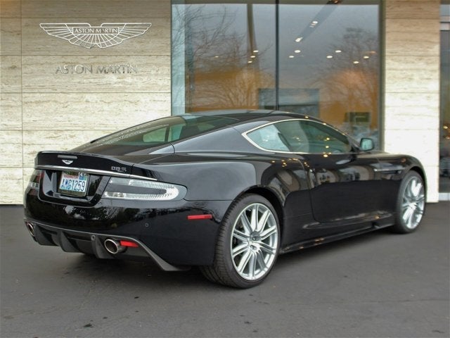 2009 Aston Martin DBS 2dr Cpe