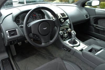 2009 Aston Martin DBS 2dr Cpe