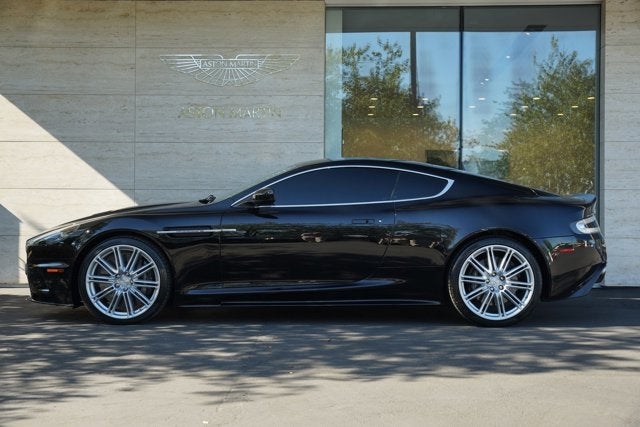 2009 Aston Martin DBS 2dr Cpe