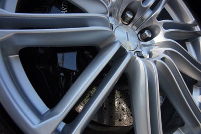 2009 Aston Martin DBS 2dr Cpe