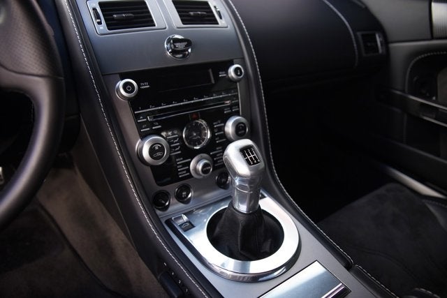 2009 Aston Martin DBS 2dr Cpe