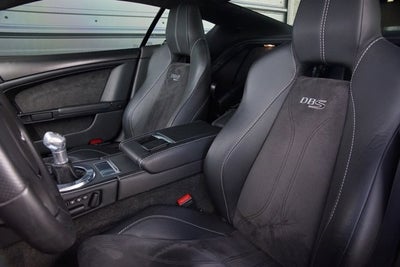 2009 Aston Martin DBS 2dr Cpe