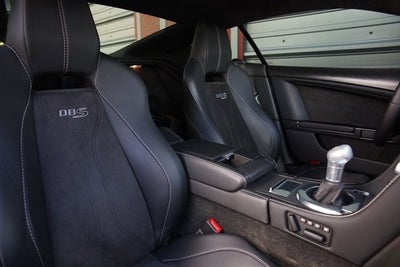2009 Aston Martin DBS 2dr Cpe