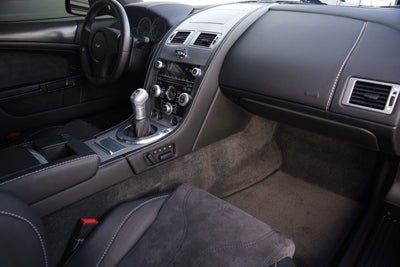 2009 Aston Martin DBS 2dr Cpe