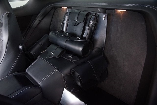 2009 Aston Martin DBS 2dr Cpe