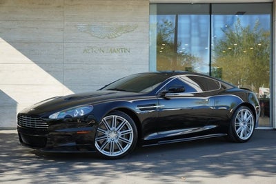 2009 Aston Martin DBS 2dr Cpe