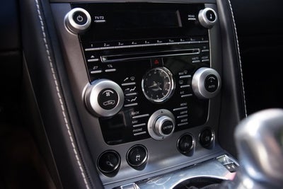 2009 Aston Martin DBS 2dr Cpe