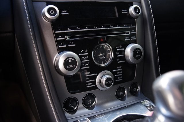 2009 Aston Martin DBS 2dr Cpe