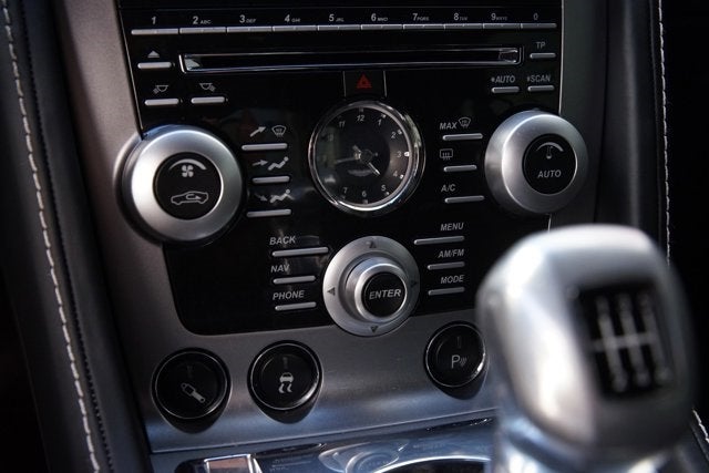 2009 Aston Martin DBS 2dr Cpe