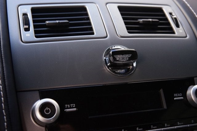 2009 Aston Martin DBS 2dr Cpe