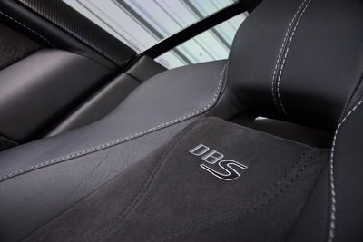 2009 Aston Martin DBS 2dr Cpe