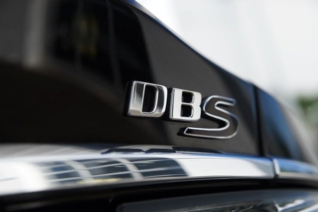 2009 Aston Martin DBS 2dr Cpe