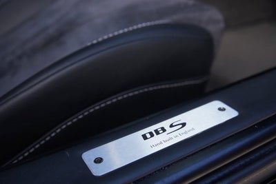 2009 Aston Martin DBS 2dr Cpe