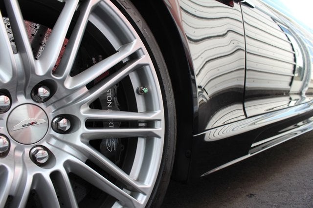 2009 Aston Martin DBS 2dr Cpe