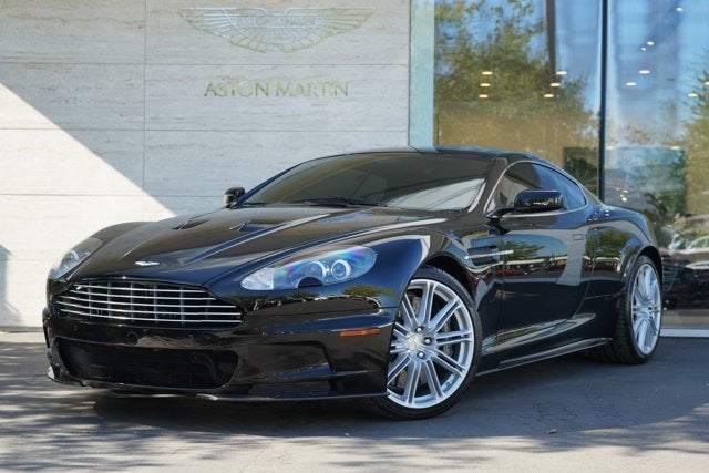 2009 Aston Martin DBS 2dr Cpe