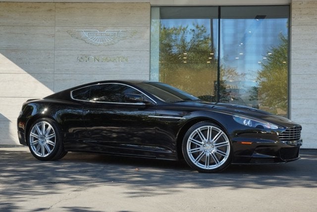2009 Aston Martin DBS 2dr Cpe