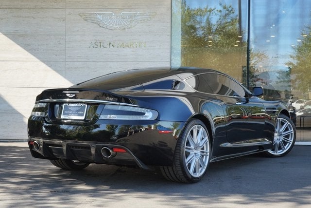 2009 Aston Martin DBS 2dr Cpe