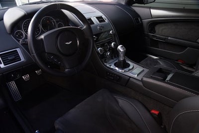 2009 Aston Martin DBS 2dr Cpe