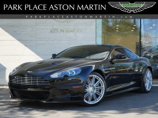 2009 Aston Martin DBS 2dr Cpe