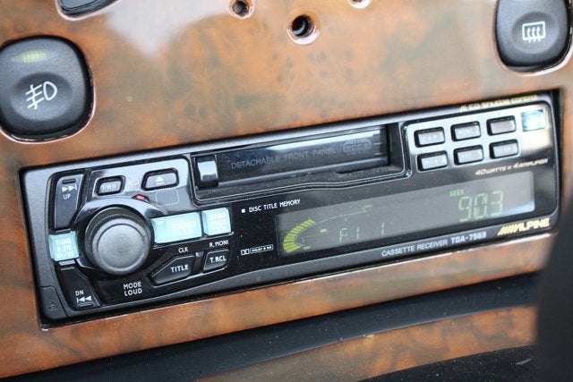 2001 Aston Martin DB7 V12 Vantage Volante