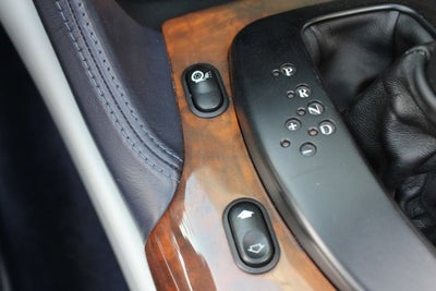 2001 Aston Martin DB7 V12 Vantage Volante