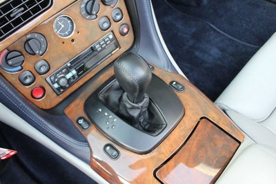 2001 Aston Martin DB7 V12 Vantage Volante