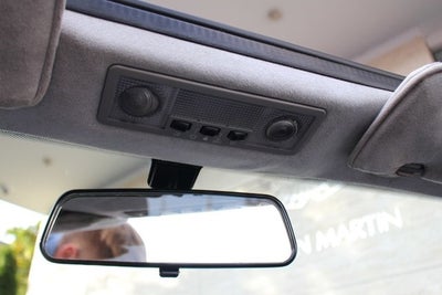 2001 Aston Martin DB7 V12 Vantage Volante