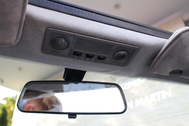 2001 Aston Martin DB7 V12 Vantage Volante