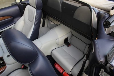 2001 Aston Martin DB7 V12 Vantage Volante