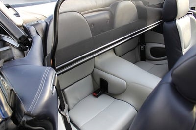 2001 Aston Martin DB7 V12 Vantage Volante