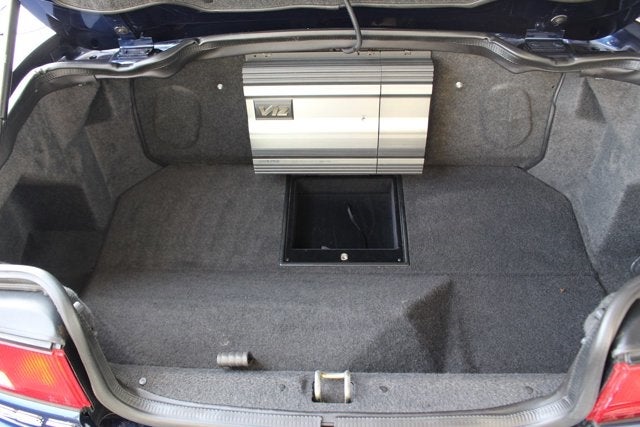 2001 Aston Martin DB7 V12 Vantage Volante